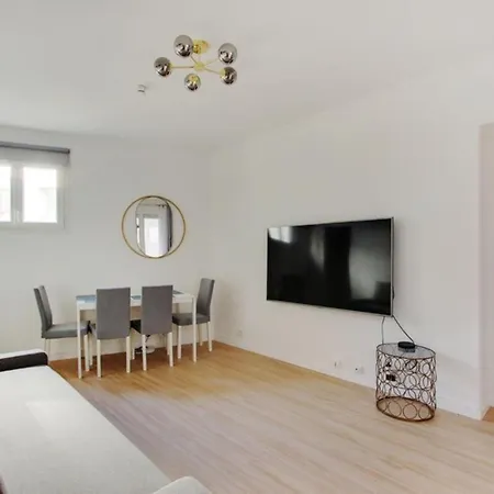 Apartment Claude Bernard *
