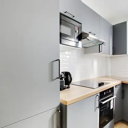 Apartment Claude Bernard *